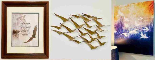More Care-Free Lessons from the Birds