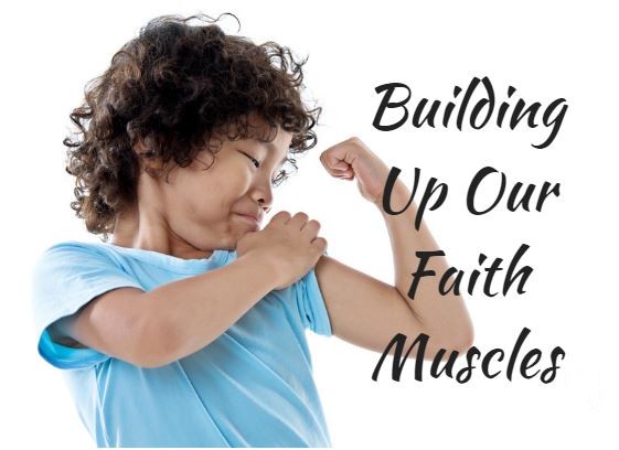 Are You Buff, Toned, and Muscle-Bound?