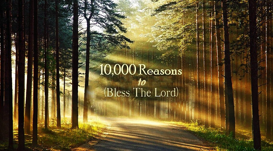 More Than 10,000 Reasons