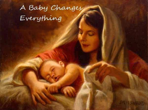 A Baby Changes Everything