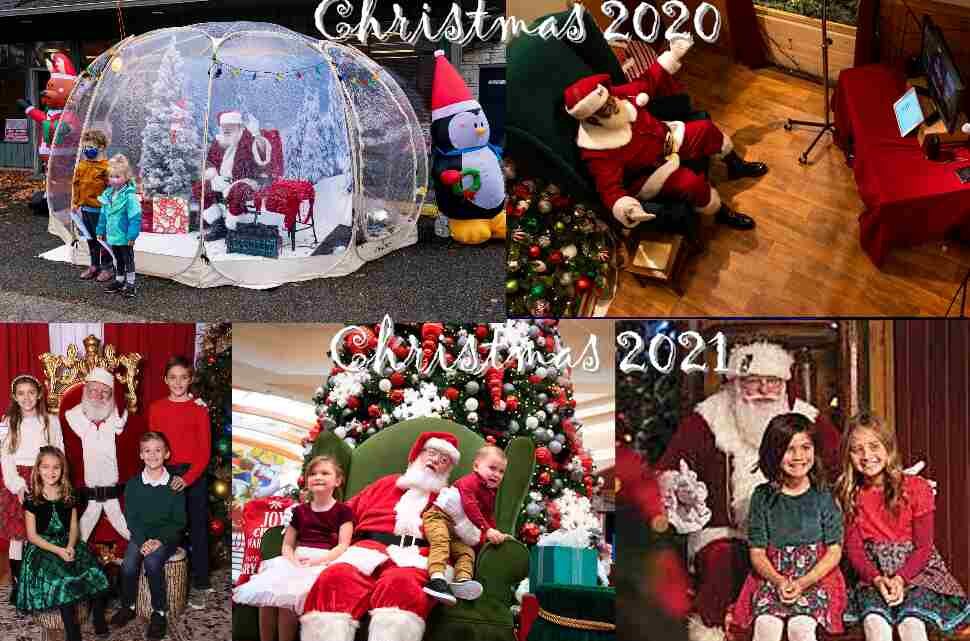 Remember Christmas 2020?