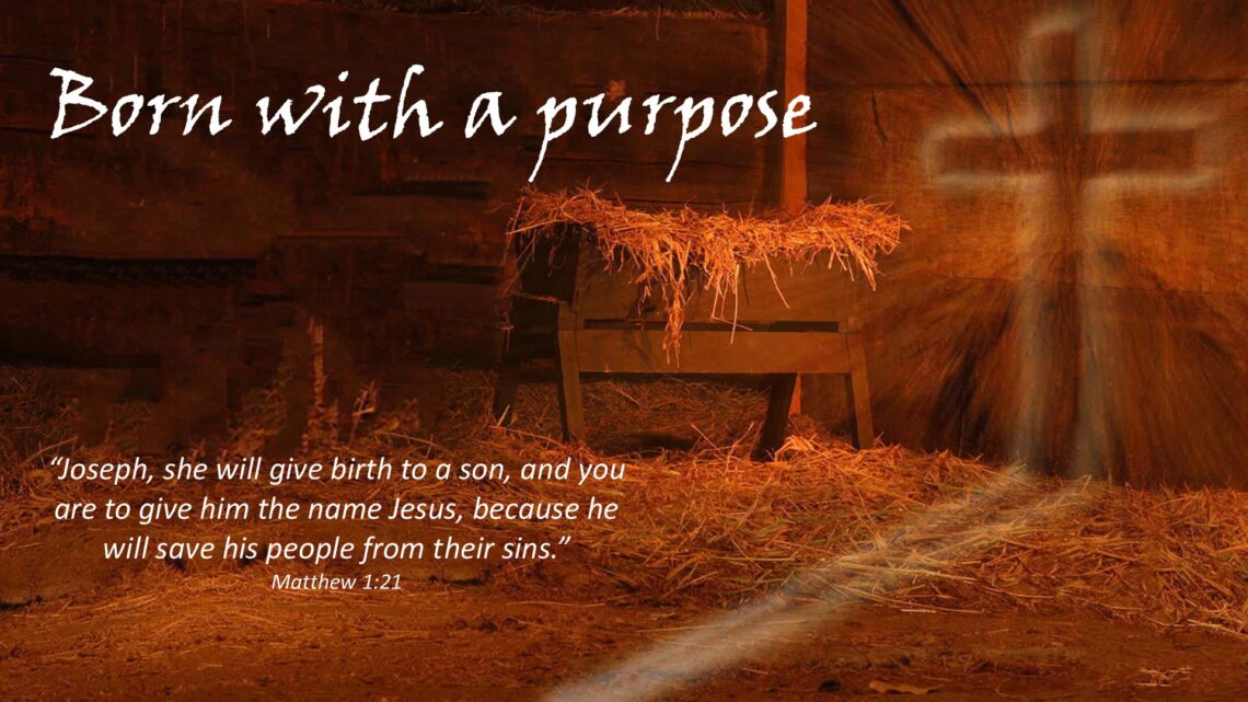 A Life of Purpose – On Purpose