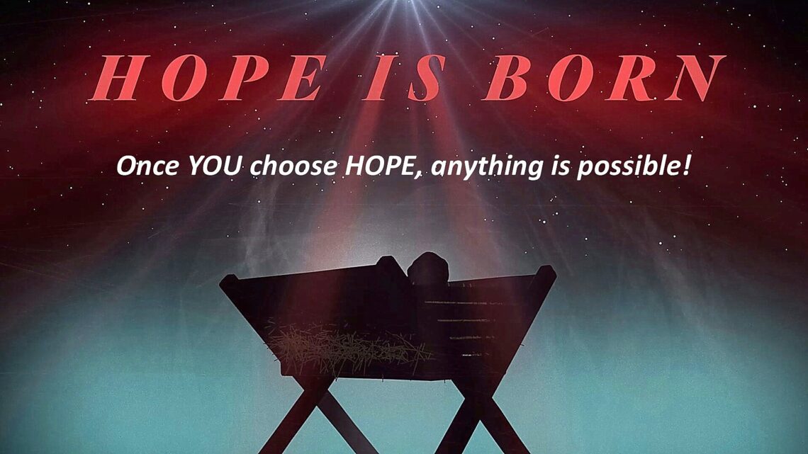 Christmas Coping, Moping or Hoping