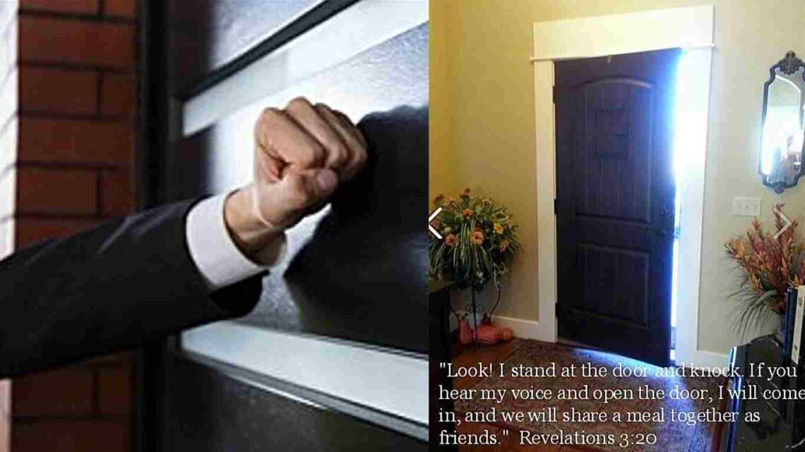 Keep on Knocking