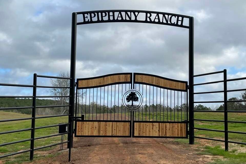 Our Home on the Range Christmas
