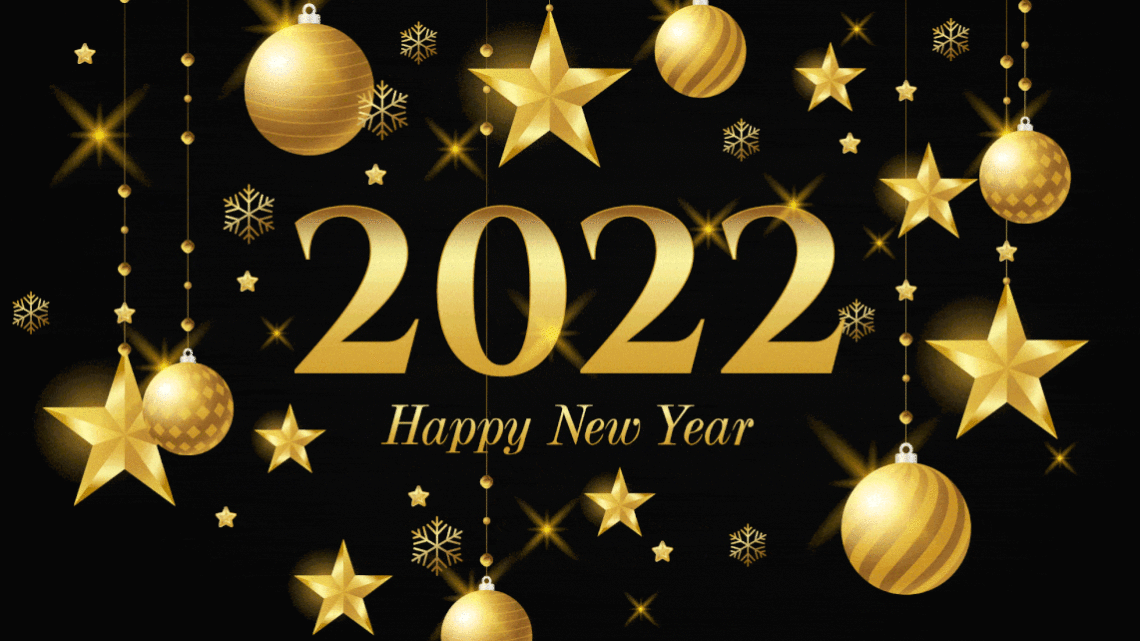 A Happy and Blessed New Year to You and Yours