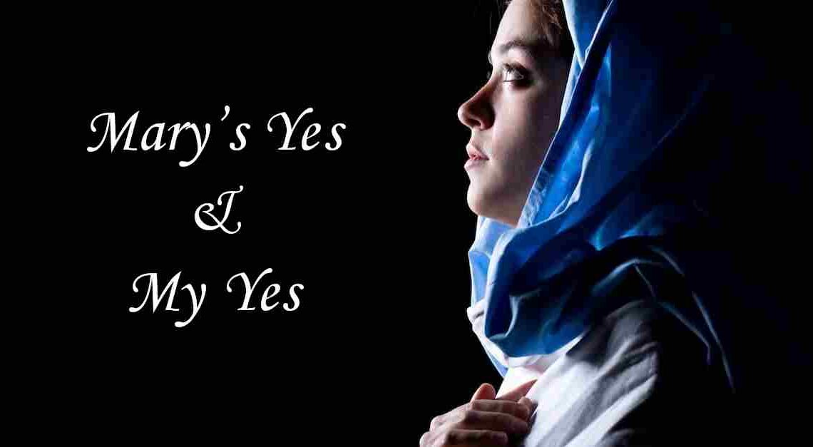 The Risky Rewards of Saying “Yes” to God