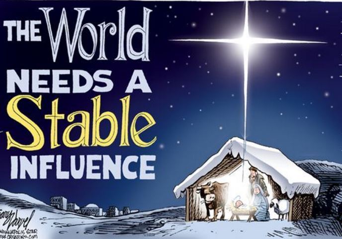 The World Needs a STABLE Influence