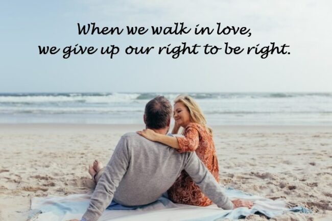  Being Right Isn’t Always Right