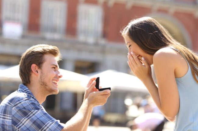 2022 is a Good Year for Getting Engaged