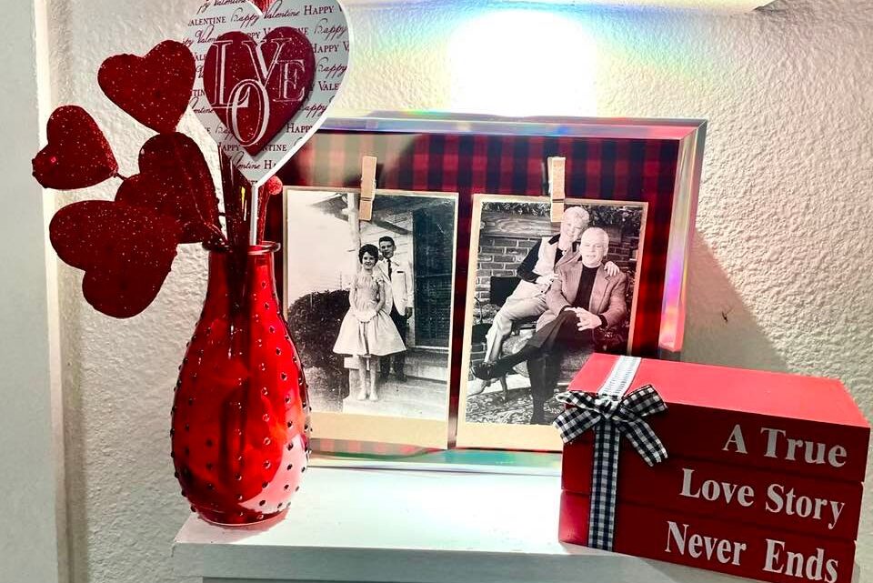 Welcome, February – the Love Month