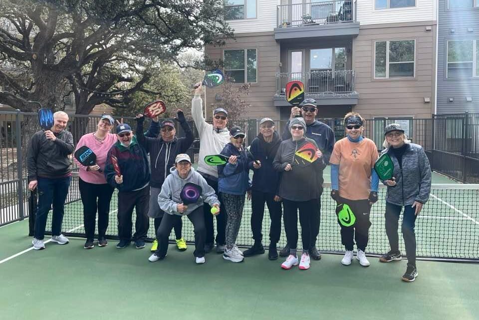 Life Lessons from Community AND Pickleball
