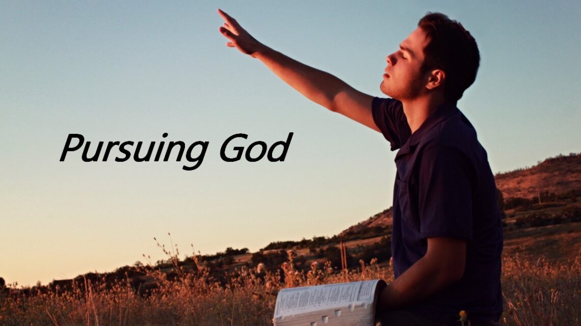 The Pursuit of God
