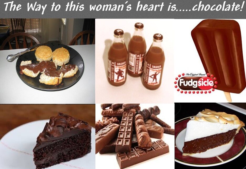 There’s Nothing That Says LOVE Like Chocolate