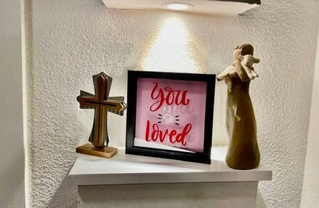Love Keeps on Giving and Forgiving