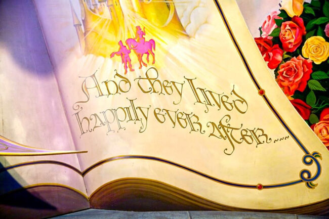  And They Lived Happily Ever After