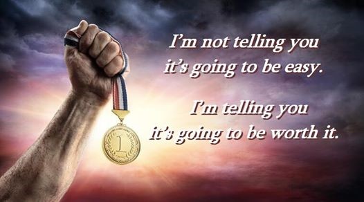 Persistence Is Worth It