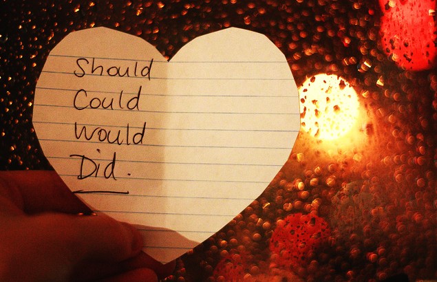  I Shoulda, Woulda, Coulda