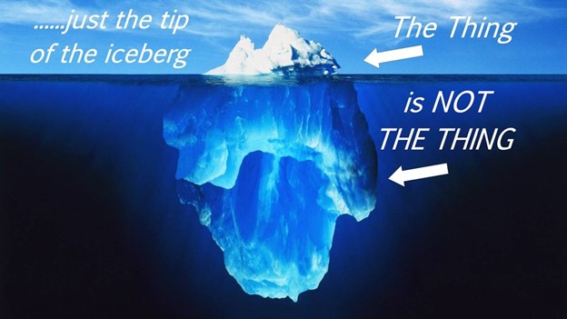 Is the Thing the Thing?