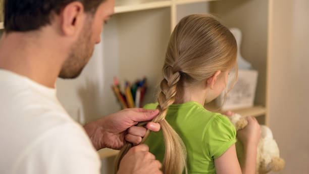 Teddy Bears, Ponytails and Barbies