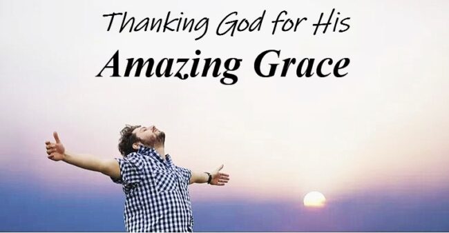  GRACE…..so AMAZING!!