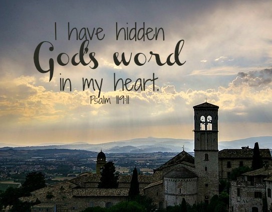 It’s a Hiding Matter