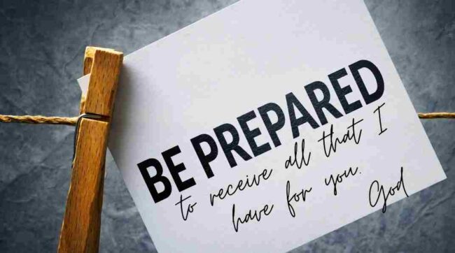 The Power of Pre……