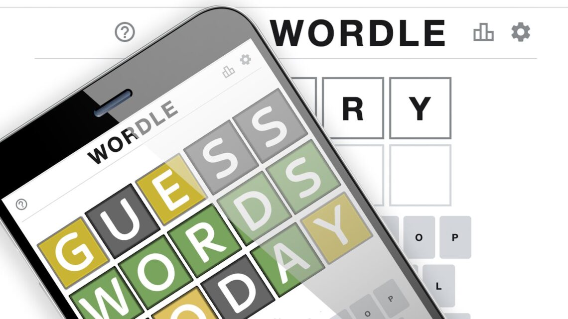WORDLE – Words Matter