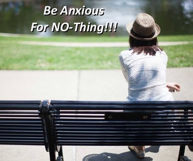 AnxIous? Try the “We” Partnership