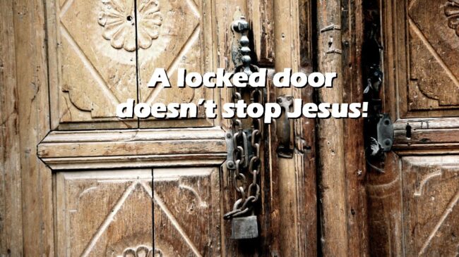 Fear and Locked Doors