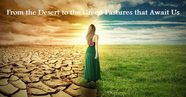  Got Desert? Green Pastures Await!