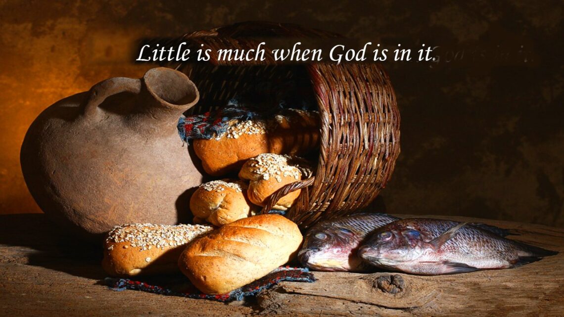  The Great Multiplier – Little Can Be Very Much