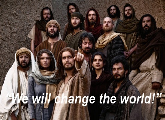 We are Everywhere and We are World Changers