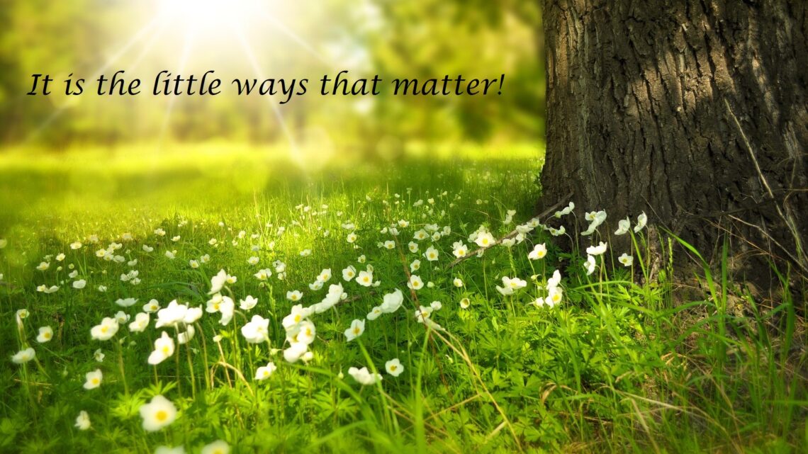 Just a Little