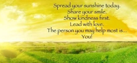  You’ve Got to Try a Little Kindness