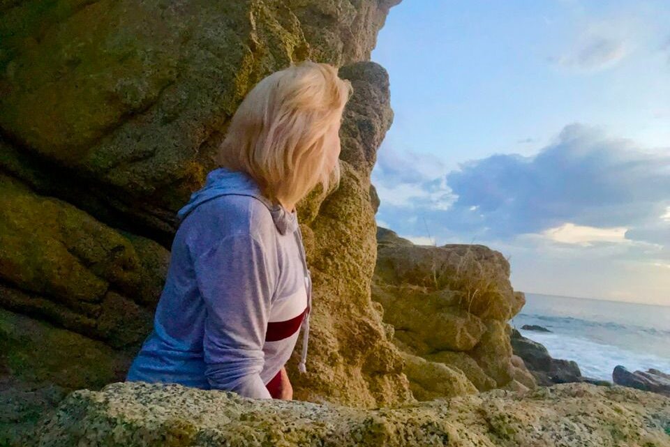 The Cleft of the Rock