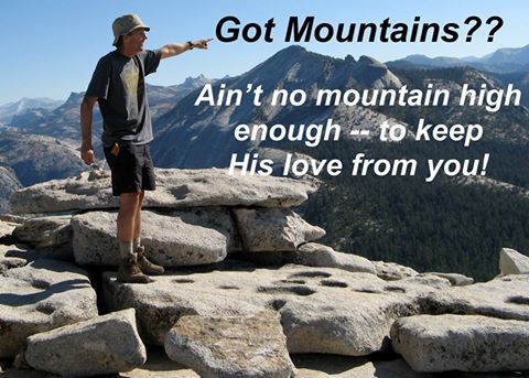 Got Mountains? Then Scale Them!