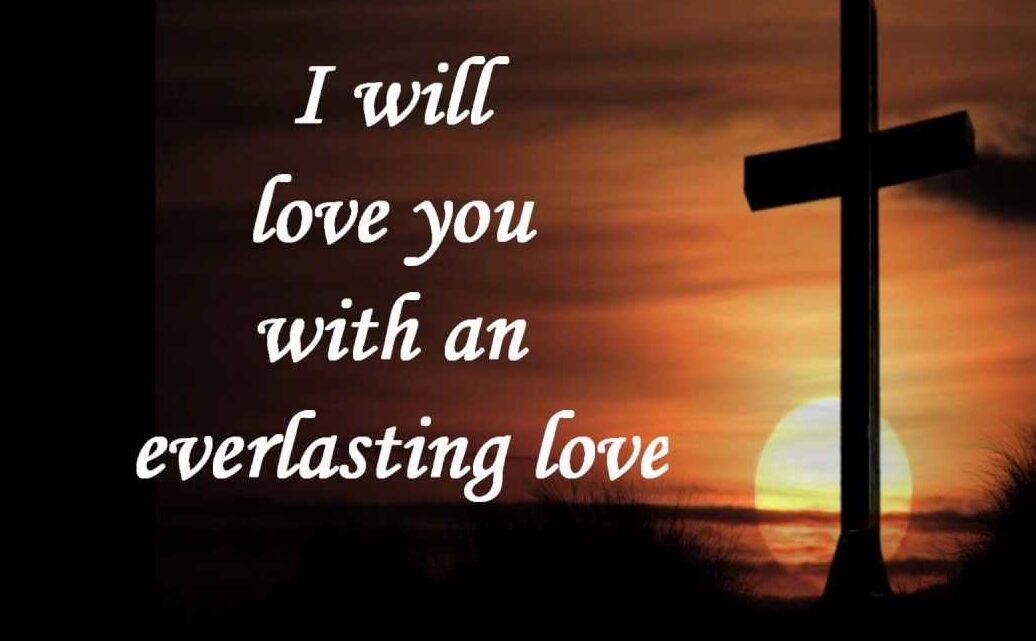 I Will — With All My Heart