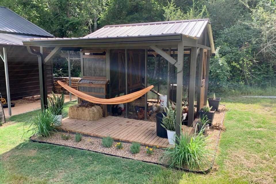 Chicken Coops Everywhere