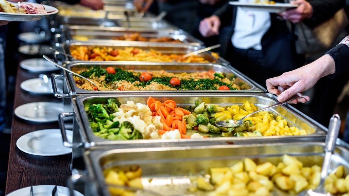 Living With an All-You-Can-Eat Mindset