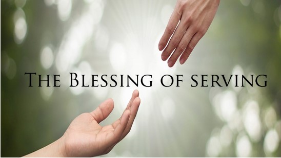 This Season is About Ministry