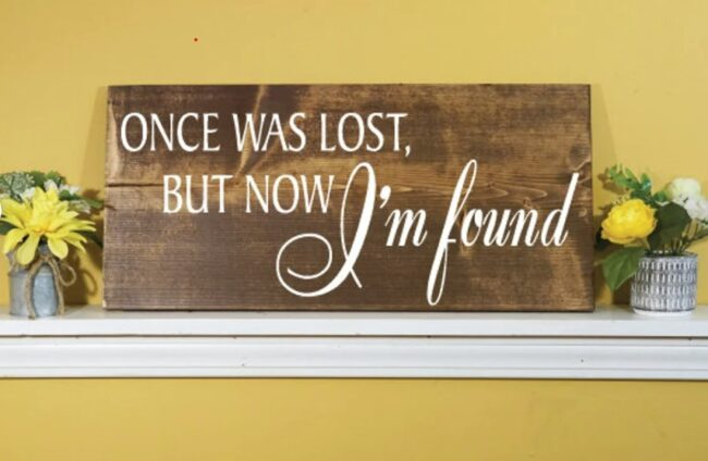 Lost & Found