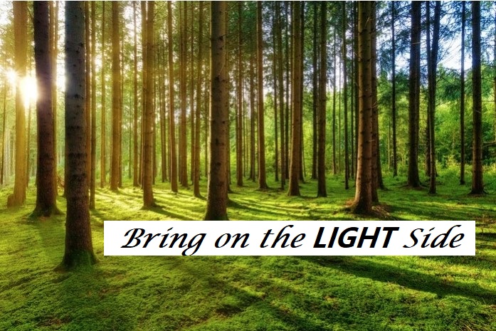  Mercy Me! Bring on the Light!