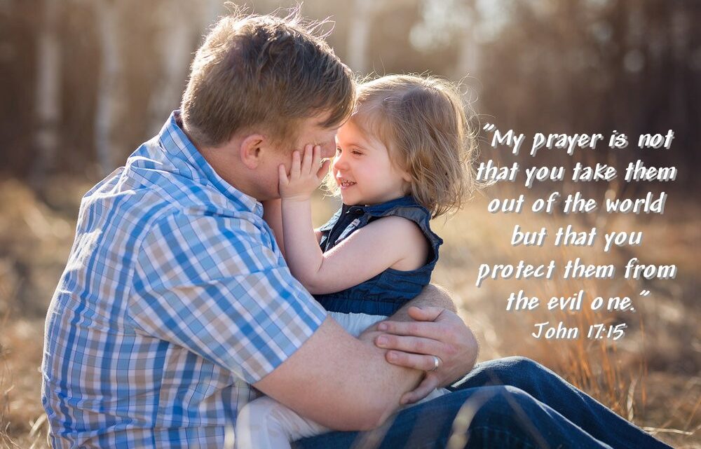God’s Hands of Protection