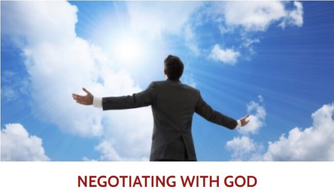 How are Your Negotiating Skills?