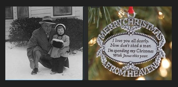 Tidings of Comfort and Joy