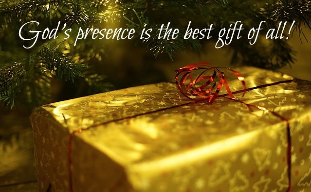 From Presents to Presence