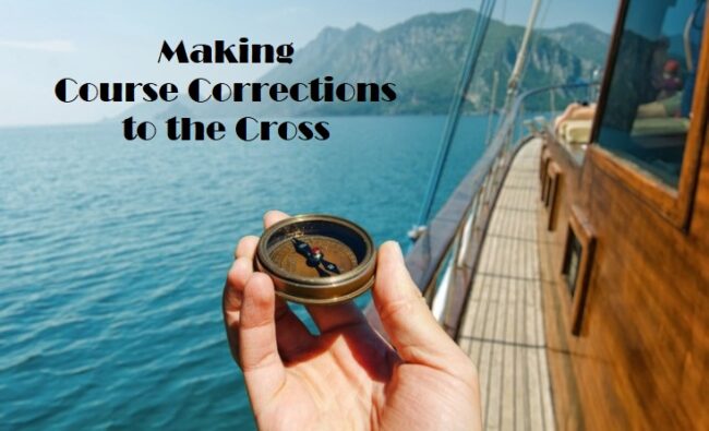  Lent Means Course Correction