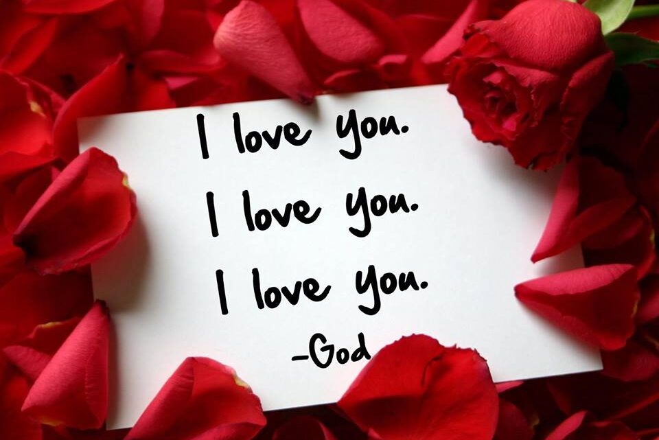  Unlike Ours — God’s Love is Unwavering