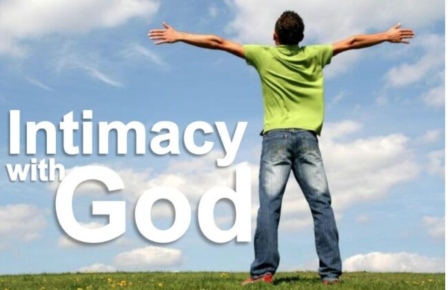 Intimacy “In-To-Me-See”